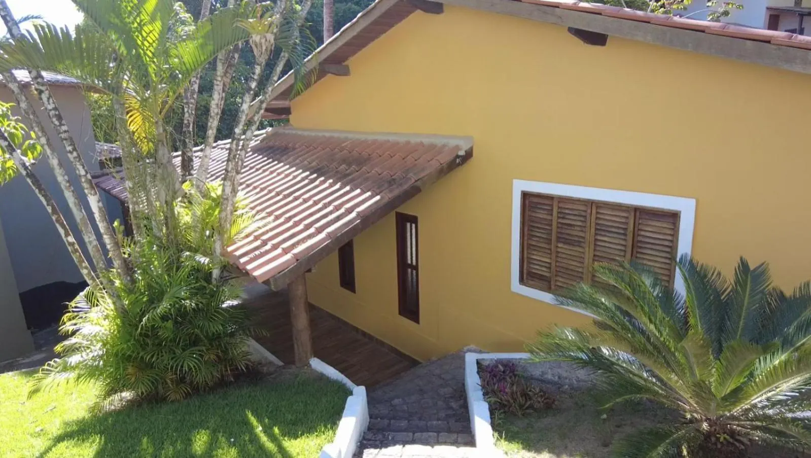 Semesterbostad Arraial House No Centro Villa Porto Seguro