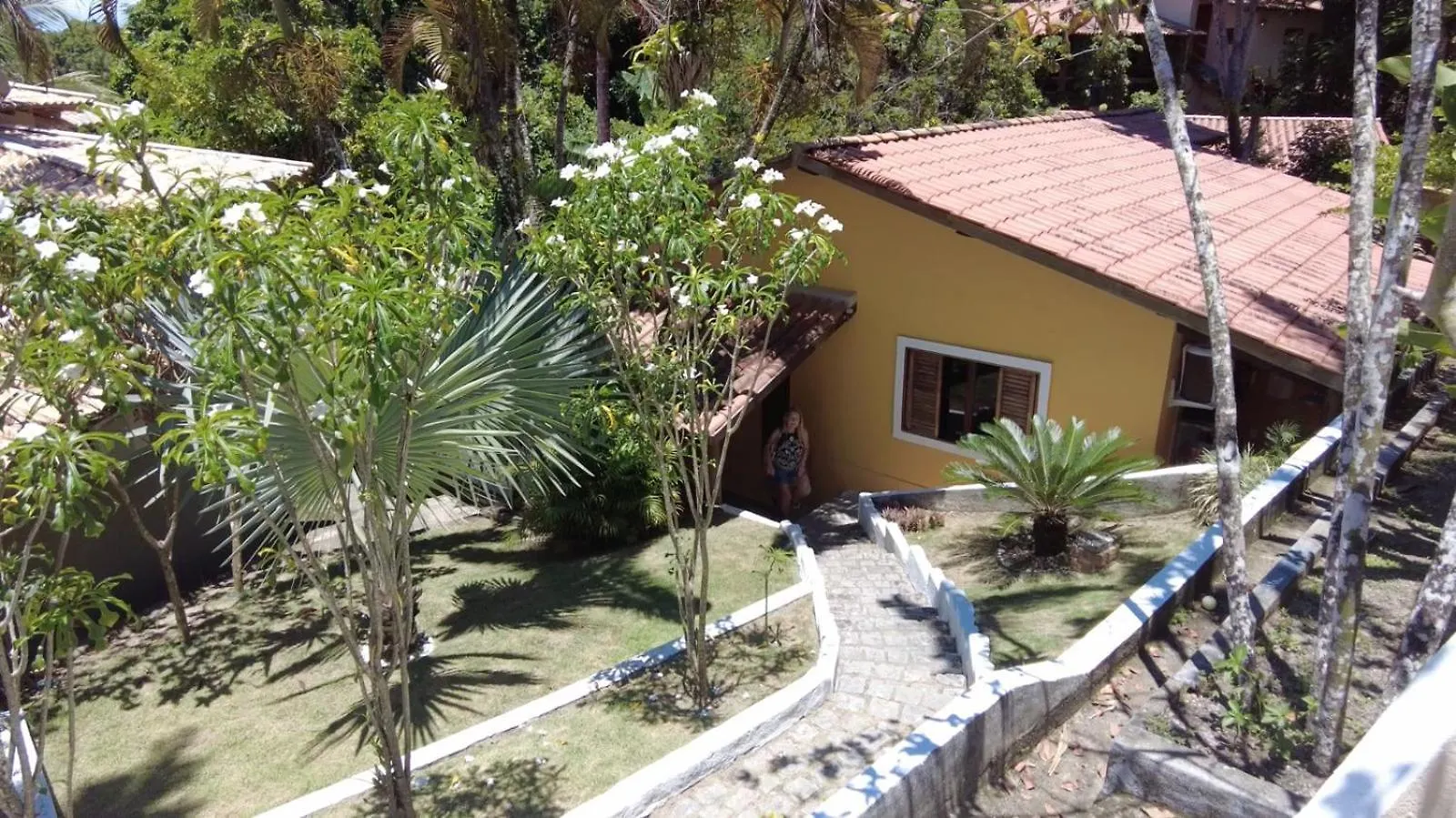 Arraial House No Centro Villa Porto Seguro Brasilien